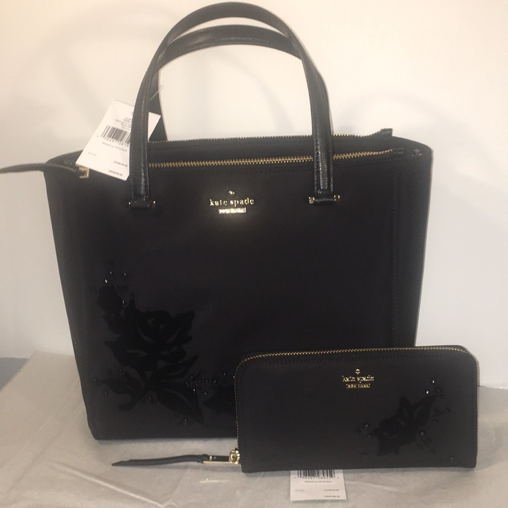 24HR DROP ⬇️ ✨HP✨Kate Spade Dawn Place set✨ - Picture 8 of 8